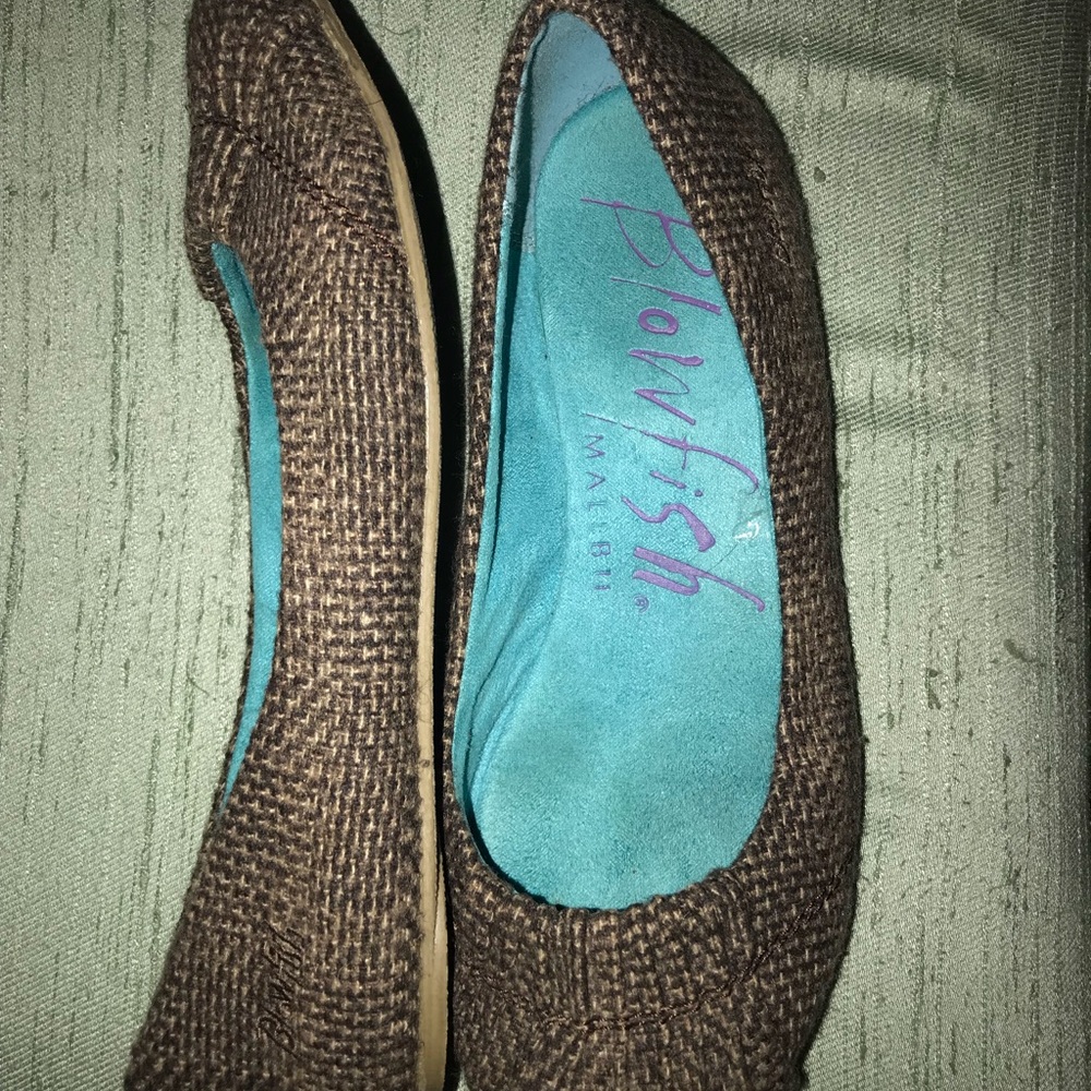 Tan / Brown Flats